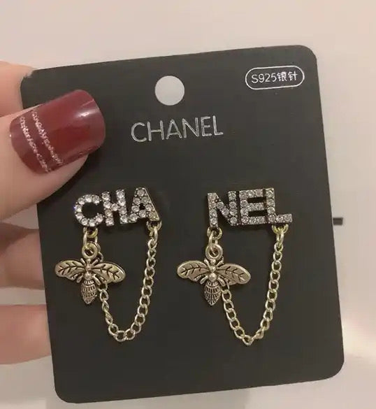 Earrings MB Beauty